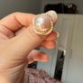 Adjustable Rose Gold Ring Image 3