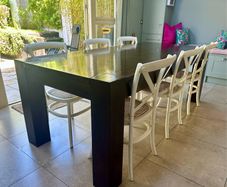 6 dining chairs