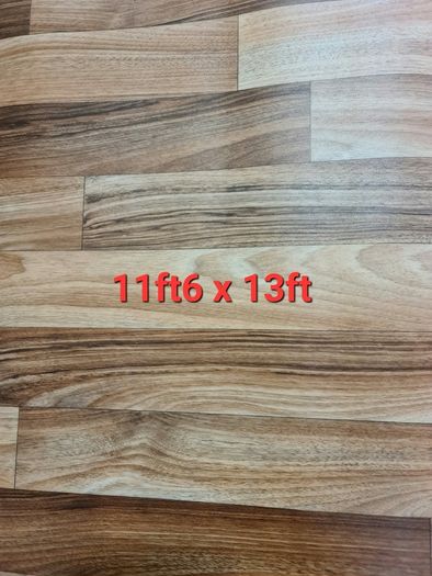 lino 11ft6 x 13ft