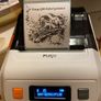 [Brand new] portable label printer Puqu q00 Image 5