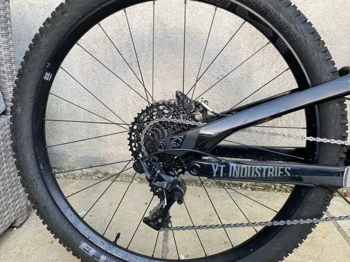 YT Jefsy Carbon MTB Large