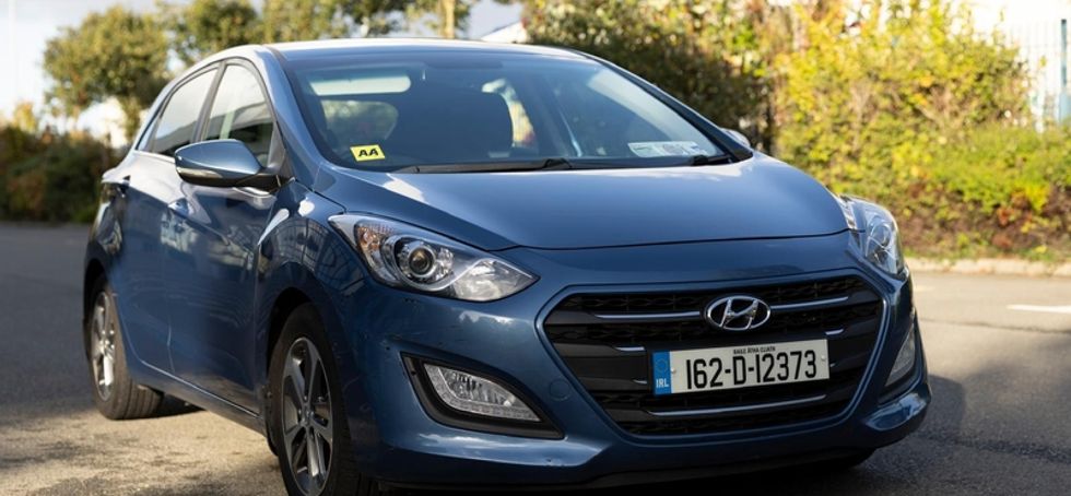 2016 Hyundai I30