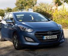 2016 Hyundai I30