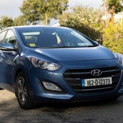 2016 Hyundai I30