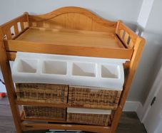 Baby Changing Unit