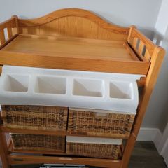Baby Changing Unit