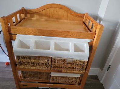 Baby Changing Unit