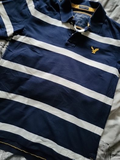 Vintage American Eagle Polo T-shirt