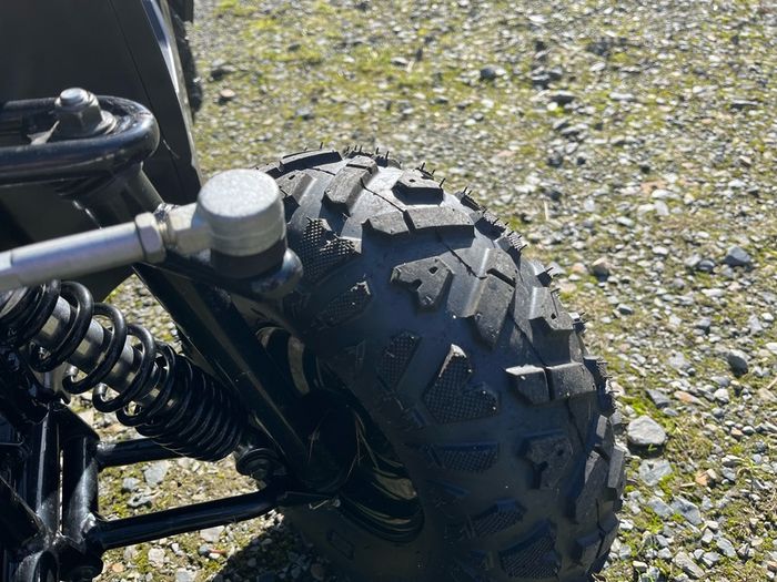 Quadzilla twister buggy for kids