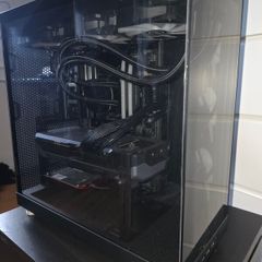 Gaming Desktop AMD