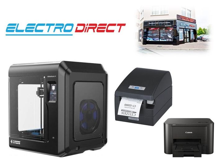 Printers & Scanners for Sale