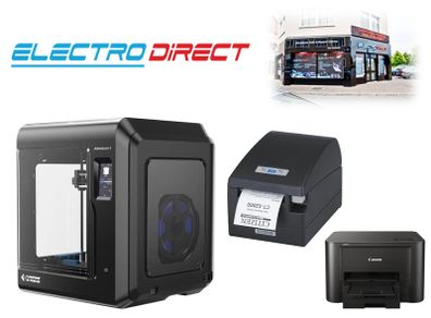 Printers & Scanners for Sale