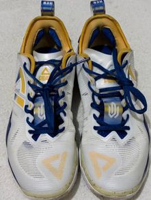 Peak basketball trainers - size US 10 / EU 44 / UK 9