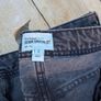 River Island black barrel jeans Image 2