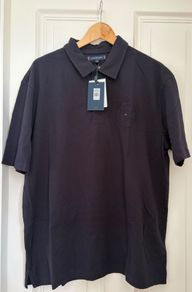 Tommy Hilfiger Logo Embroidery Polo Shirt