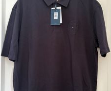 Tommy Hilfiger Logo Embroidery Polo Shirt