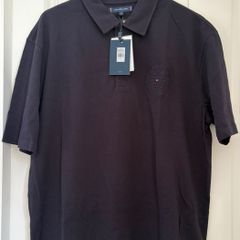 Tommy Hilfiger Logo Embroidery Polo Shirt