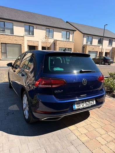 2019 Volkswagen Golf Automatic