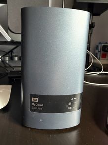 Western Digital NAS EX2 Ultra Enclosure