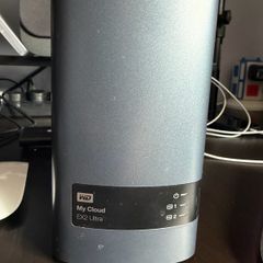 Western Digital NAS EX2 Ultra Enclosure