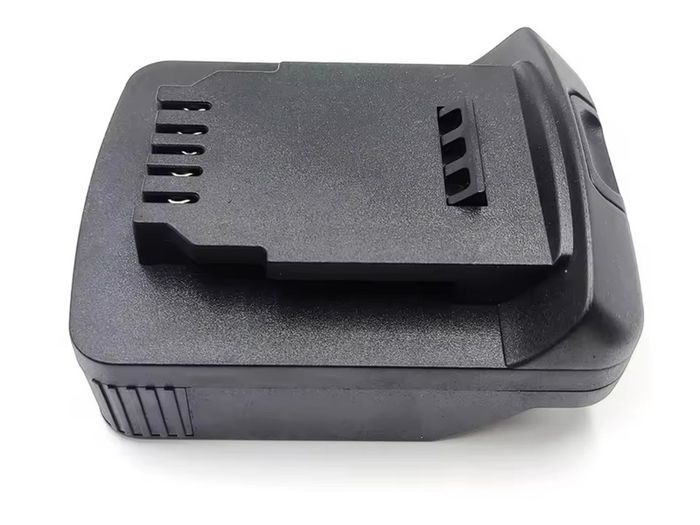 Battery Adapter for Metabo 18V Lithium  convert for dewalt 20V tool use DCB204 DCB205