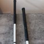 Slazenger Golf woods. Right handed clubs Image 6