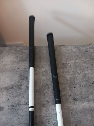 Slazenger Golf woods. Right handed clubs