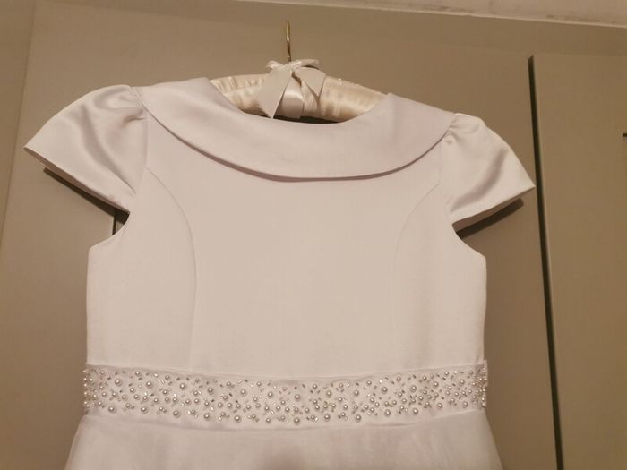 Paul Costello Communion Dress