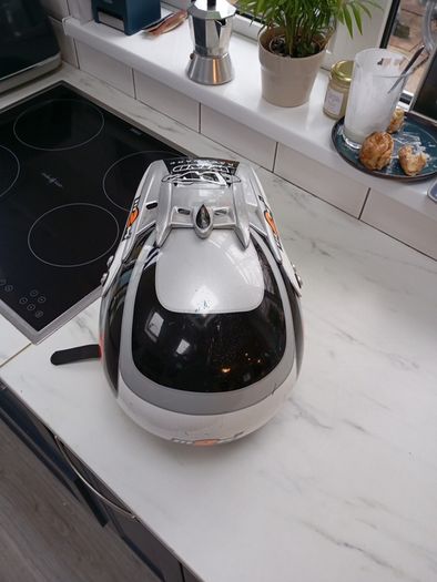 motorbike helmet