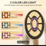 Vlvee international led light face device red inferred blue light new Image 6