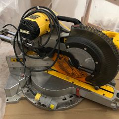 Mitre Saw DeWalt DWS780 (110v)