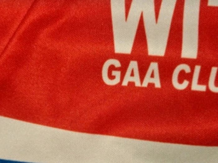 gaa jersey