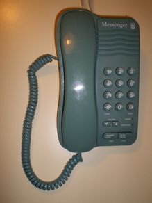 Telephone Answering Machine
