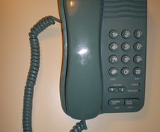 Telephone Answering Machine