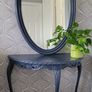 Half Moon Table and Mirror Image 5