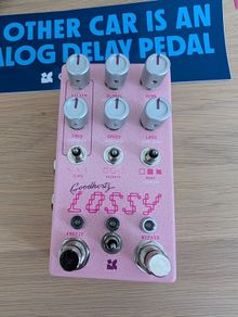 Chase Bliss Lossy