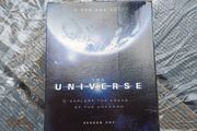 The Universe Season One 8 DVD Box Set