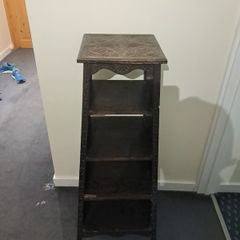 Wooden Shelve unit