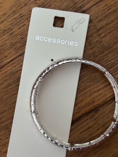 Three New Bracelets