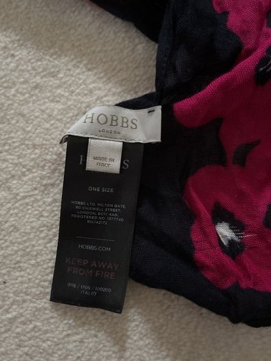 Hobbs Poppy Scarf