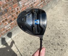 Taylormade SLDR S Driver