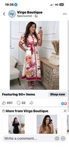 new dress