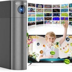 Motion Sensor TV Game Console for Kids: Play Retro and Modern Games on TV - Plug & Play Video Gaming System for Indoor Exercise Sports & Family Fun - Gift for Boys & Girls Ages 6+
