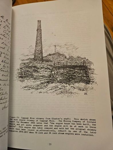 The Abandoned Mines Of West Carbery. Promoters Adventurers And Miners. By D. Cowman And T.a.reilly. First Edition Large Volume Paperback In Good Condition.  See Photos For Same.