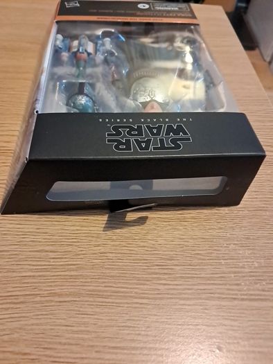 Star Wars Black Series: Boba Fett (Jedi Ruins) Deluxe 6''