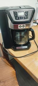 Russel Hobbs Grind & Brew coffee machine