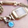 Vintage 9ct Gold Watch Case - bracelet Roled Gold Image 7