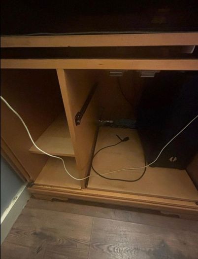 Computer cabinet