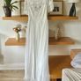 Bridal Dress with Tulle in Ivory Image 4