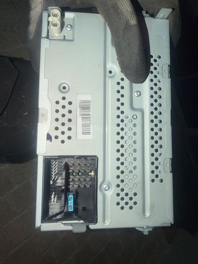 Oem Vw Golf Mk6 2011 Tdi Radio